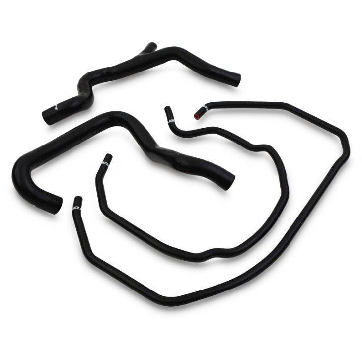 SIlicone Radiator Hoses – Ford Focus MK2 ST ST225 05-11-Gravity Performance