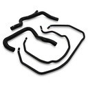 SIlicone Radiator Hoses – Ford Focus MK2 ST ST225 05-11-Gravity Performance