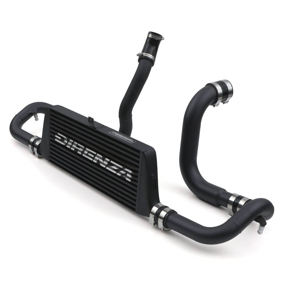 Direnza MVT Front Mount Intercooler Kit – Fiat 500 1.4 Abarth Garrett Turbo