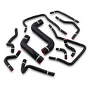 SIlicone Radiator Hoses – Subaru Impreza Newage WRX STI GDA 01-05-Gravity Performance