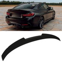 M4 Style Gloss Black Spoiler – BMW 3 Series F30 12-19-Gravity Performance