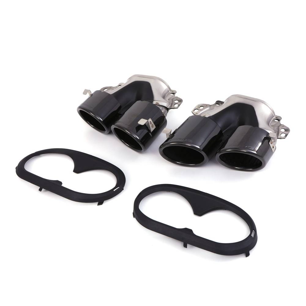 AMG Style Exhaust Conversion – Mercedes A35 AMG W177 2018+-Gravity Performance