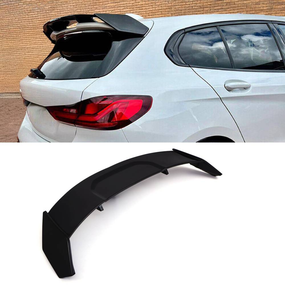 Rear Roof Wing Gloss Black – BMW 1 Series F40 19-24
