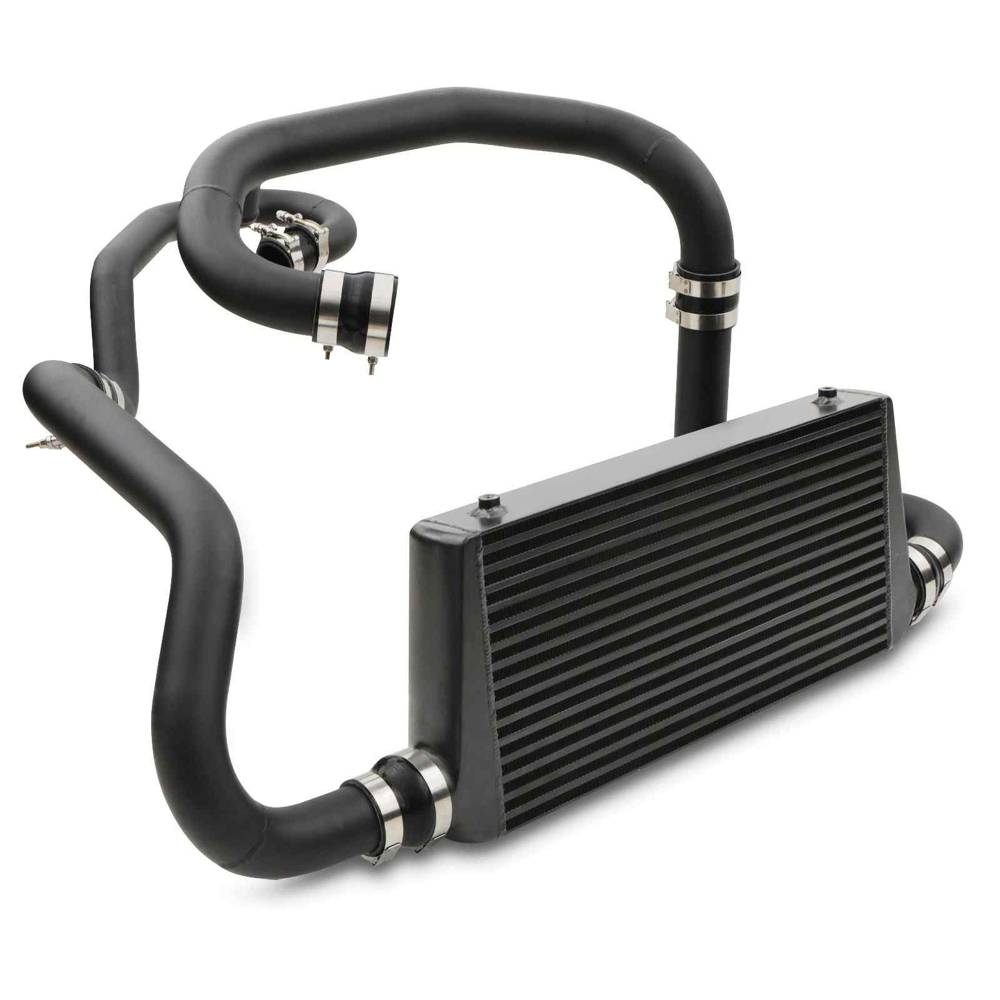 Front Mount Intercooler Kit – Subaru Impreza Classic WRX STI GC8 95-01-Gravity Performance