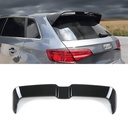 Oettinger Style Rear Spoiler Gloss Black – Audi A3 8V 13-20-Gravity Performance