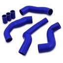 SIlicone Intercooler Pipes – Ford Mondeo MK3 5 Speed 2.0 2.2 TDCI 00-07-Gravity Performance