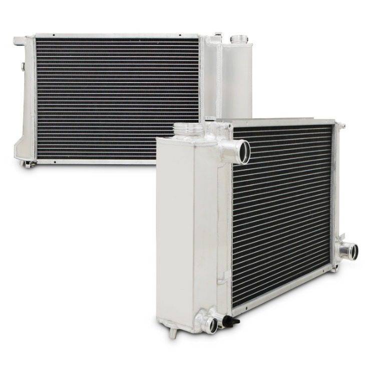 High Flow Alloy Radiator – BMW 3 Series E30 / E36 / 1.6 / 1.8 / 2.0 / 2.3 / 2.5 82-01-Gravity Performance