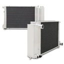 High Flow Alloy Radiator – BMW 3 Series E30 / E36 / 1.6 / 1.8 / 2.0 / 2.3 / 2.5 82-01-Gravity Performance