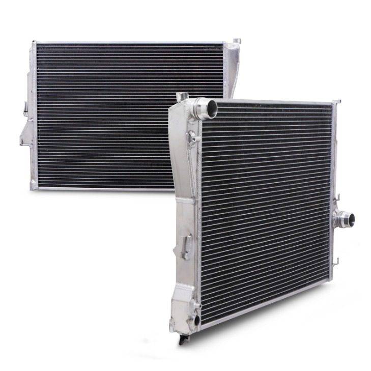 40mm High Flow Alloy Radiator – BMW 3 Series E46 / Z4 E85 E86 95-05-Gravity Performance