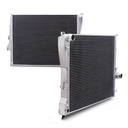 40mm High Flow Alloy Radiator – BMW 3 Series E46 / Z4 E85 E86 95-05-Gravity Performance