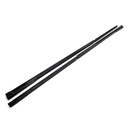 Side Skirts Gloss Black – Ford Transit Custom MK2 SWB 2024+-Gravity Performance