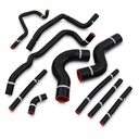 SIlicone Radiator Hoses – Subaru Impreza Classic WRX STI GC8 92-95-Gravity Performance