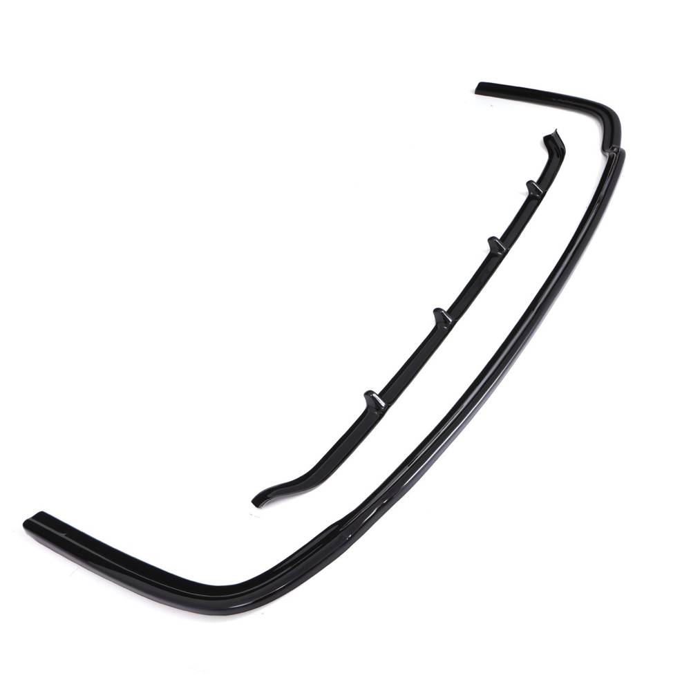 Rear Diffuser Gloss Black – VW Caddy MK5 Maxi 2020+