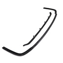 Rear Diffuser Gloss Black – VW Caddy MK5 Maxi 2020+