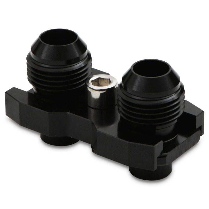 Oil Cooler Adapter Fittings – BMW 3 Series E46 M3 3.2 00-06-Gravity Performance