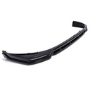 Front Splitter Bumper With DRLS Gloss Black – Ford Transit Custom MK2 2024+-Gravity Performance