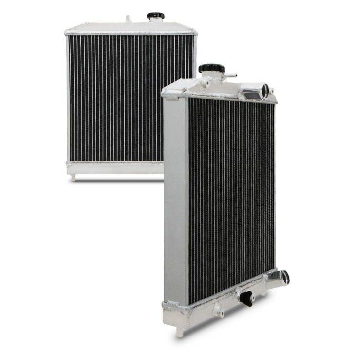 42mm High Flow Radiator – Honda Civic 88-00