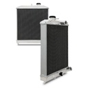 42mm High Flow Radiator – Honda Civic 88-00-Gravity Performance