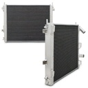 40mm High Flow Radiator – Renault Clio MK2 172 / 182 Sport 2.0 01-05-Gravity Performance