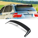 Gloss Black Roof Spoiler – BMW X5 E70 06-13