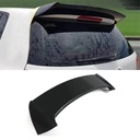Gloss Black Osir Style Rear Spoiler – VW Golf MK5 GTI R32 04-09-Gravity Performance