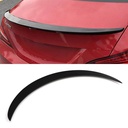 Gloss Black Rear Spoiler – Mercedes Benz CLA C117 13-18-Gravity Performance