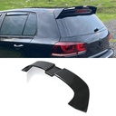 VW Golf MK6 GTI 08-13 Gloss Black Oettinger Style Rear Spoiler-Gravity Performance