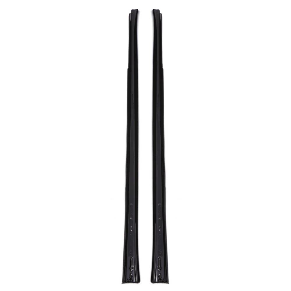 Side Skirts Gloss Black – BMW X3 G01 2018-2024-Gravity Performance