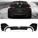 Gloss Black Competition Style Rear Diffuser – BMW 4 Series G26 2020+-Gravity Performance
