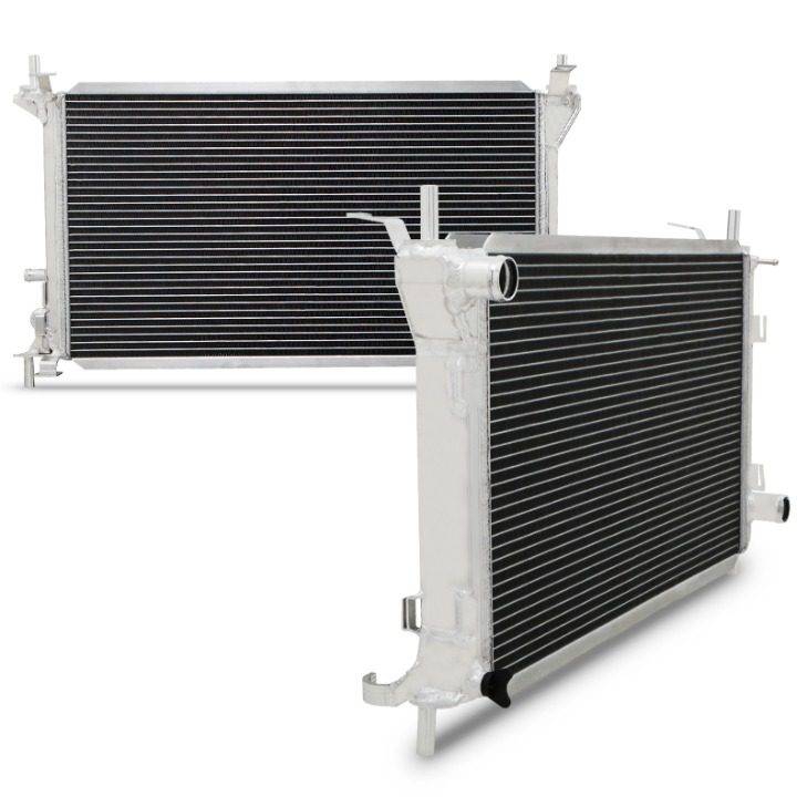 40mm High Flow Radiator – Ford Focus MK1 RS ST170 98-04-Gravity Performance