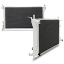 40mm High Flow Radiator – Ford Focus MK1 RS ST170 98-04