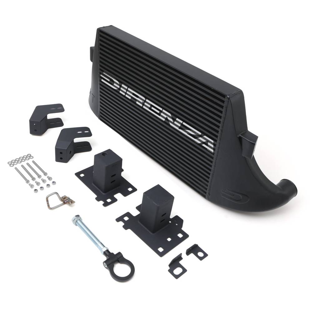 Direnza MVT Front Mount Intercooler Core – Audi RS3 8V 16-20
