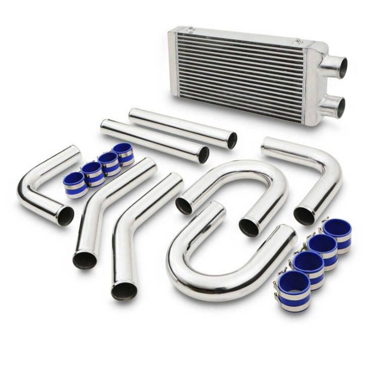 Universal Front Mount Intercooler Kit-Gravity Performance