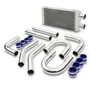 Universal Front Mount Intercooler Kit-Gravity Performance