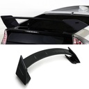 Gloss Black Rear Spoiler Wing – Toyota Prius XW20 XW30 06-11