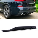 Rear Diffuser Gloss Black – BMW X3 G01 Pre-LCI 18-21