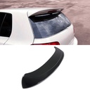 VW Golf MK6 2008-2013 Gloss Black Rear Spoiler-Gravity Performance