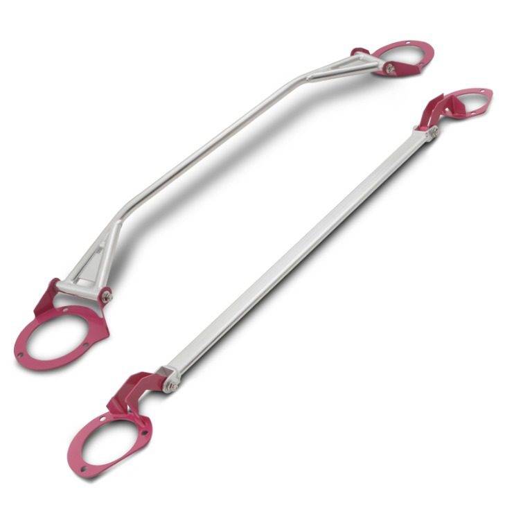 Strut Brace Set – Subaru Impreza Newage WRX STI 01-07-Gravity Performance