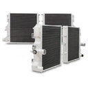 40mm High Flow Radiators – Porsche 911 997 3.6 / 3.8 / Boxster 987 2.7 / 3.2 04-12-Gravity Performance