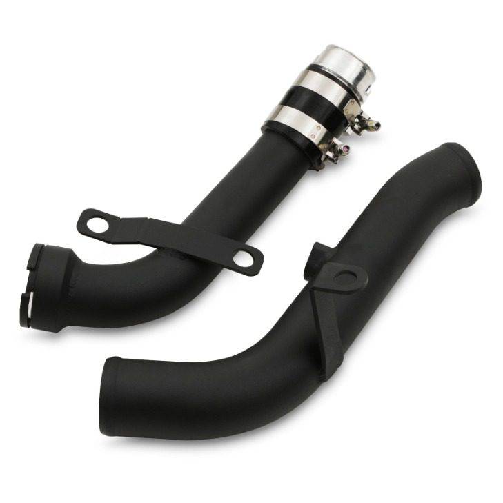 Aluminium Intercooler Pipes – VW Golf MK5 MK6 2.0 TSI / GTI 04-13-Gravity Performance