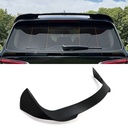 Gloss Black Rear Lip Spoiler – BMW X5 G05 2019+-Gravity Performance