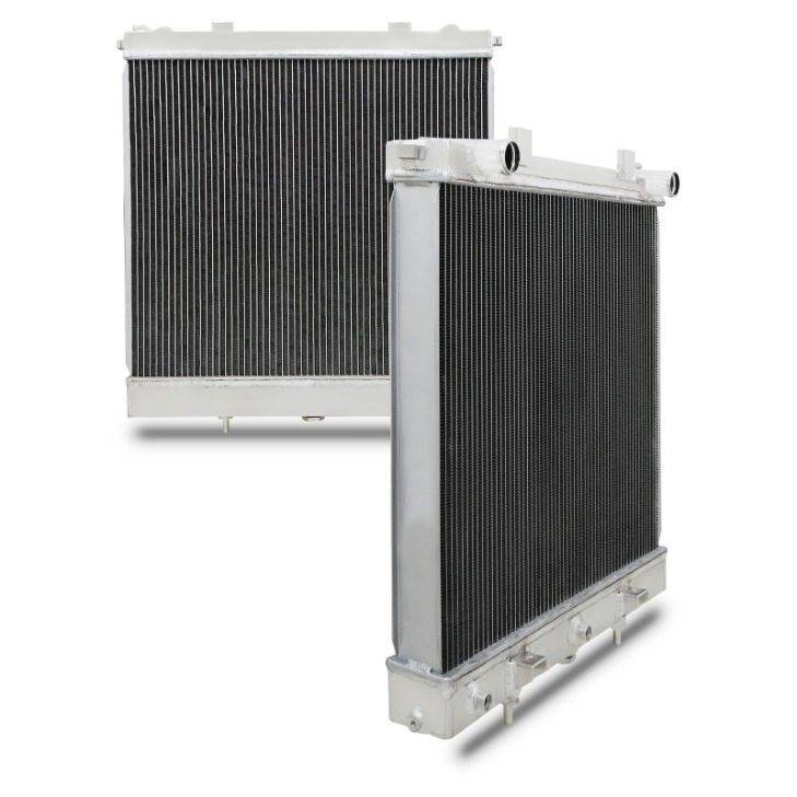 55mm High Flow Radiator – Range Rover P38 2.5 TD 94-99-Gravity Performance