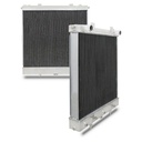 55mm High Flow Radiator – Range Rover P38 2.5 TD 94-99-Gravity Performance