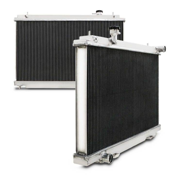 50mm High Flow Radiator – Nissan Fairlady Z33 350Z 3.5 02-06-Gravity Performance