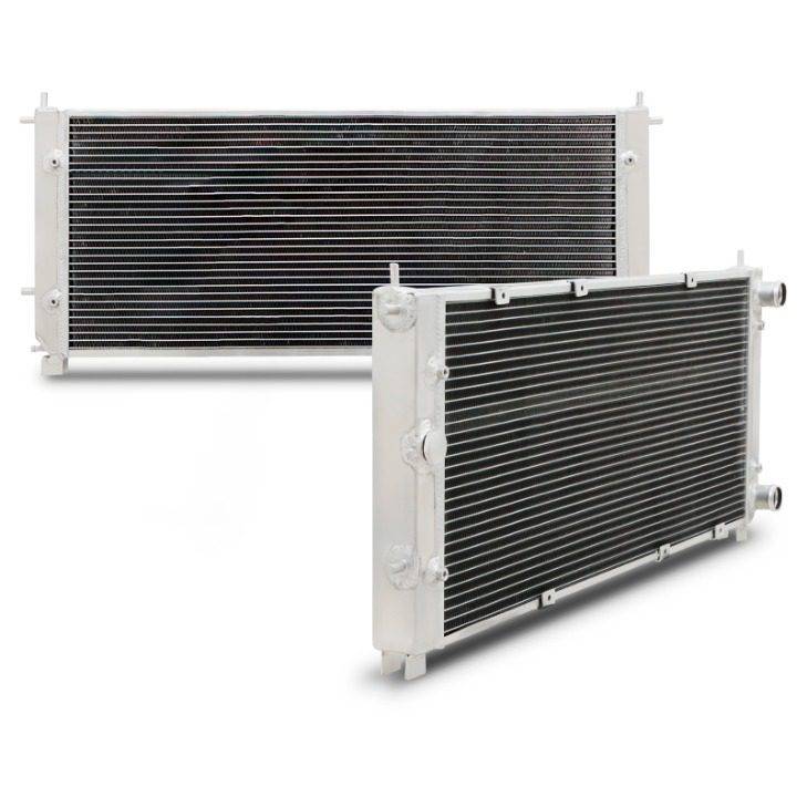 40mm High Flow Radiator – Volkswagen Transporter T4 90-03-Gravity Performance