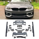 M Sport Style Body Kit – BMW 4 Series F32 13-19-Gravity Performance