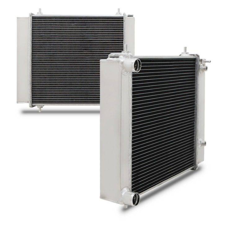 60mm High Flow Radiator – Land Rover Discovery 300TDI 89-94-Gravity Performance