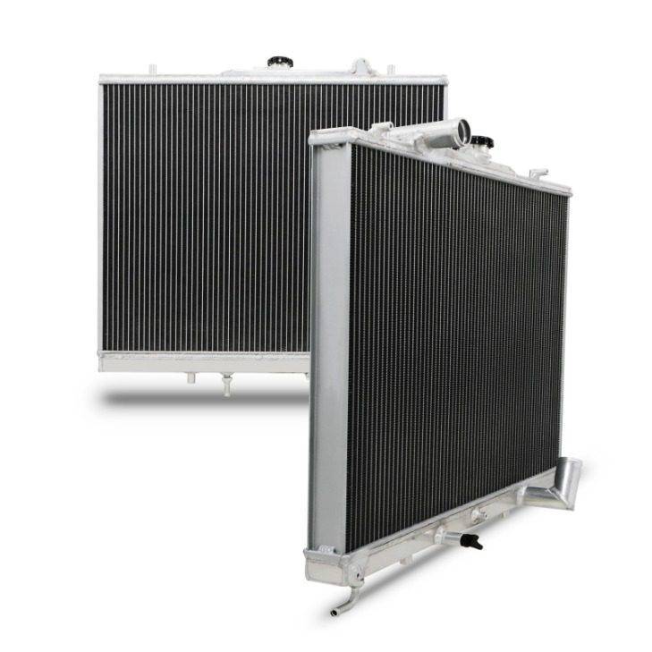 40mm High Flow Radiator – Mitsubishi L200 / Pajero / Shogun 2.5TD 01-06-Gravity Performance