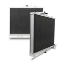 40mm High Flow Radiator – Mitsubishi L200 / Pajero / Shogun 2.5TD 01-06-Gravity Performance