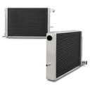40mm High Flow Radiator – Ford Fiesta MK3 1.6 RS Turbo 89-97-Gravity Performance
